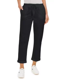 Style & Co Women's Pull On Cuffed Pants, Created For Macy's 14 Style & Co Women's Pull On Cuffed Pants, Created For Macy's -Anne Klein Sales Store 20761137 fpx