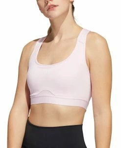 ADIDAS Women's Racerback-Style Sports Bra