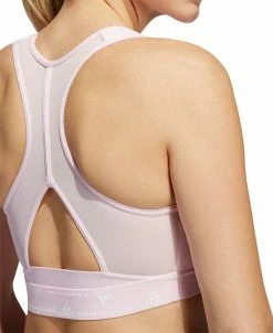 ADIDAS Women's Racerback-Style Sports Bra -Anne Klein Sales Store 20914863 fpx