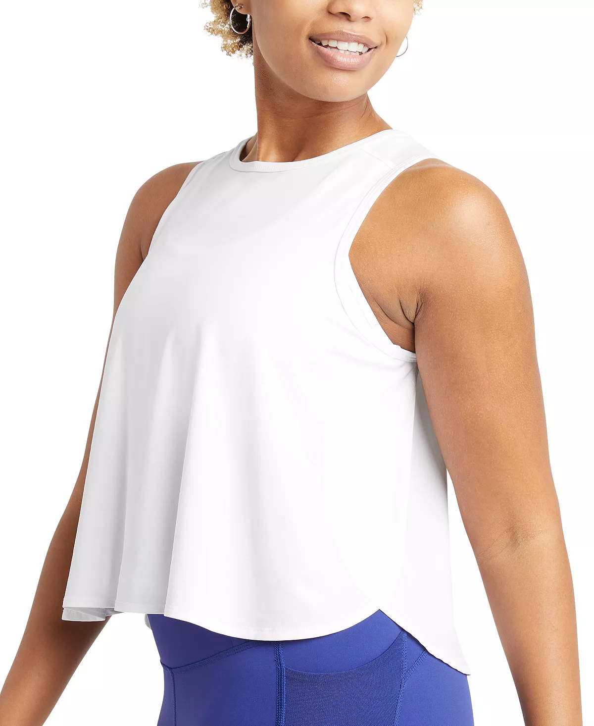 Champion Women's City Sport Drapey Top 5 Champion Women's City Sport Drapey Top - Image 5