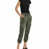 Sanctuary Rebel Camo-Print Pants