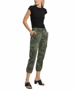 Sanctuary Rebel Camo-Print Pants