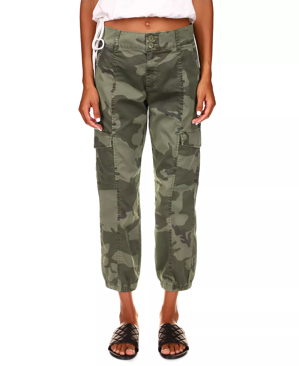 Sanctuary Rebel Camo-Print Pants 4 Sanctuary Rebel Camo-Print Pants - Image 4