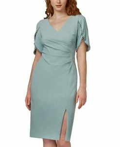 Adrianna Papell -Trim Cocktail Dress -Anne Klein Sales Store 21049865 fpx