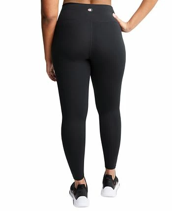 Champion Women's Sport Soft Touch 7/8 Leggings 2 Champion Women's Sport Soft Touch 7/8 Leggings - Image 2