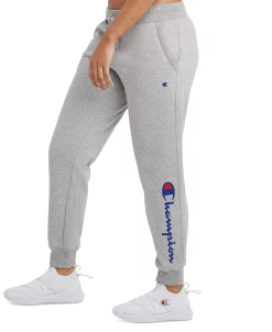 Champion Women's Drawstring Logo Sweatpant Jogger -Anne Klein Sales Store 21155411 fpx