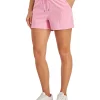 ID Ideology Women's Retro Recycled Shorts, Created For Macy's