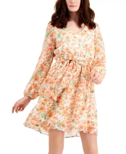 INC International Concepts Printed Shift Dress, Created For Macy's 8 INC International Concepts Printed Shift Dress, Created For Macy's -Anne Klein Sales Store 21171973 fpx