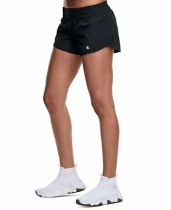 Champion Women's Pull-On Dolphin-Hem Shorts 5 Champion Women's Pull-On Dolphin-Hem Shorts -Anne Klein Sales Store 21251149 fpx