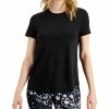 ID Ideology Women's Essentials T-Shirt, Created For Macy's