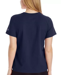 Champion Women's Classic Logo T-Shirt -Anne Klein Sales Store 21402089 fpx
