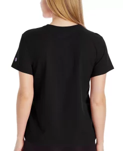 Champion Women's Classic Logo T-Shirt -Anne Klein Sales Store 21402100 fpx