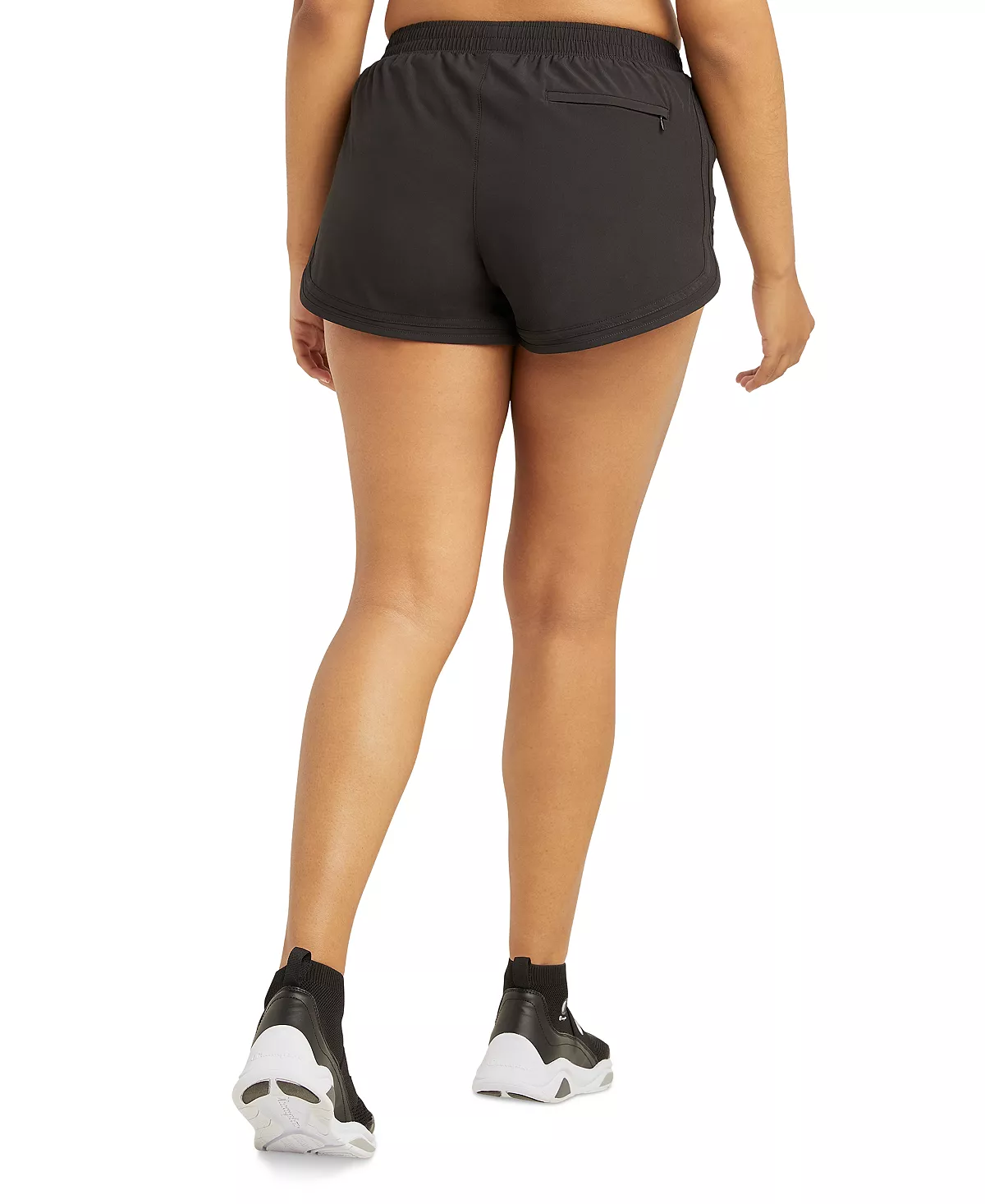 Champion Women's Varsity Shorts 3 Champion Women's Varsity Shorts - Image 3
