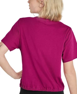 Champion Women's Campus Drawstring T-Shirt -Anne Klein Sales Store 21470559 fpx