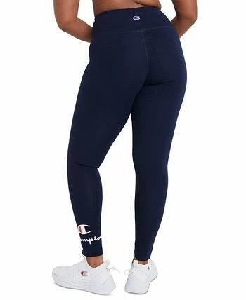 Champion Women's Authentic 7/8-Tights 2 Champion Women's Authentic 7/8-Tights - Image 2