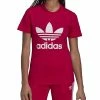 ADIDAS Women's Classic Trefoil T-Shirt