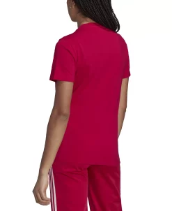 ADIDAS Women's Classic Trefoil T-Shirt -Anne Klein Sales Store 21479400 fpx