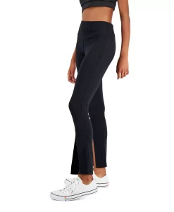INC International Concepts Women's Split-Front Leggings, Created For Macy's -Anne Klein Sales Store 21605695 fpx