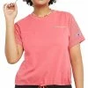 Champion Women's Campus Drawstring T-Shirt