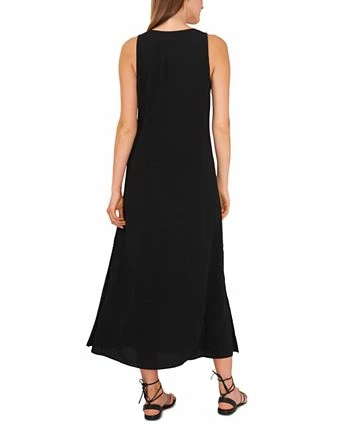 Riley & Rae Women's Tied-Shoulder Tiered Maxi Dress, Created For Macy's 2 Riley & Rae Women's Tied-Shoulder Tiered Maxi Dress, Created For Macy's - Image 2
