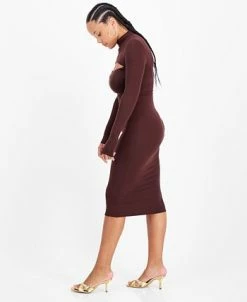 Bar III Cutout Bodycon Dress, Created For Macy's -Anne Klein Sales Store 21748669 fpx
