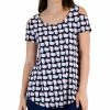 JM Collection Women's Rounded Moda Top, Created For Macy's