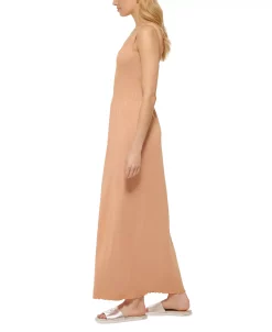 DKNY Jeans Women's Stitch-Yoke Maxi Dress -Anne Klein Sales Store 21855141 fpx