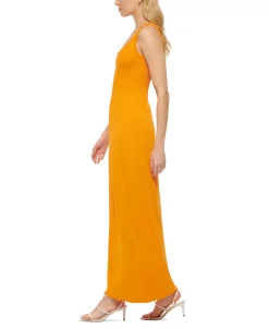 DKNY Jeans Women's Stitch-Yoke Maxi Dress -Anne Klein Sales Store 21855157 fpx