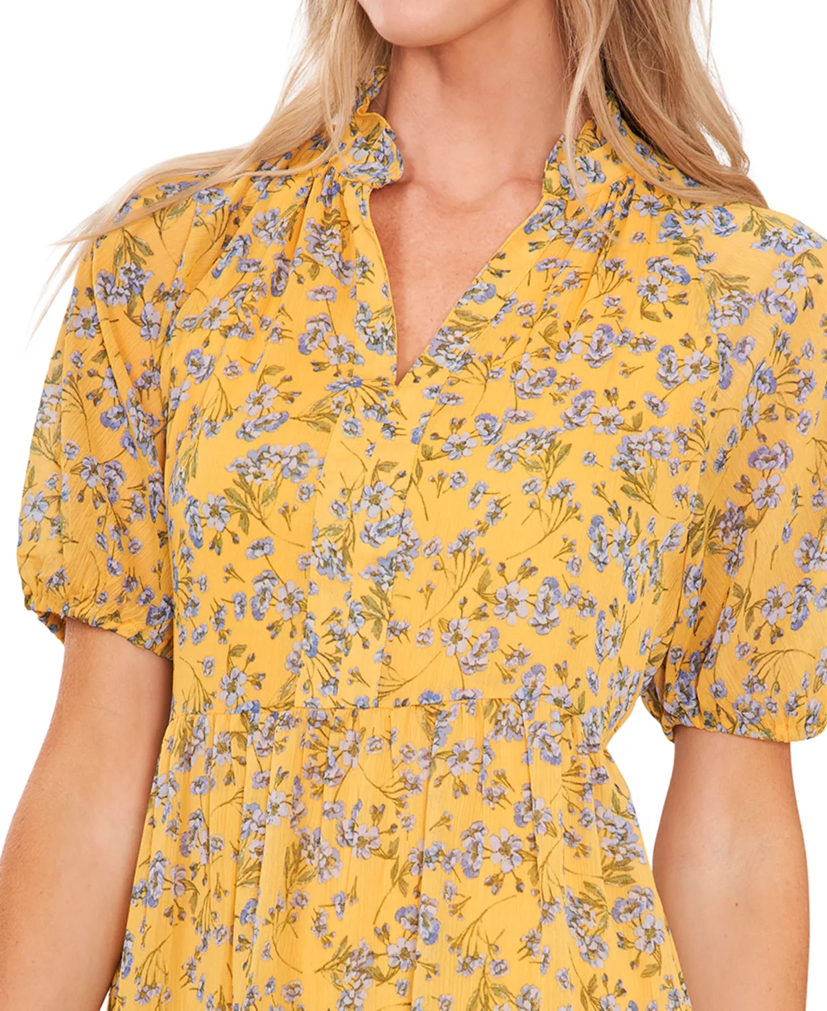 CeCe Women's Babydoll Dress 3 CeCe Women's Babydoll Dress - Image 3