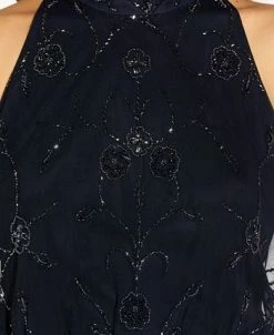 Adrianna Papell Embellished Halter Top 7 Adrianna Papell Embellished Halter Top -Anne Klein Sales Store 21923955 fpx