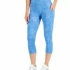 ID Ideology Women's Galactic Cropped Leggings, Created For Macy's