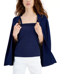 Anne Klein Women's Sweater Tank Top -Anne Klein Sales Store 21971343 fpx