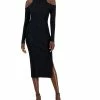 INC International Concepts Women's Ribbed Bodycon Dress, Created For Macy's