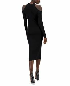 INC International Concepts Women's Ribbed Bodycon Dress, Created For Macy's 7 INC International Concepts Women's Ribbed Bodycon Dress, Created For Macy's -Anne Klein Sales Store 21998625 fpx