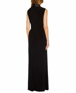 Adrianna Papell Women's Surplice Gown -Anne Klein Sales Store 22015991 fpx