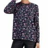 Style & Co Women's Buttoned Long Sleeve Top, Created For Macy's