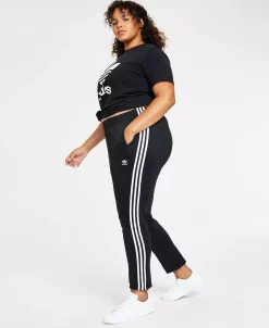 ADIDAS Women's Superstar Full Length Track Pants PrimeBlue, XS-4X -Anne Klein Sales Store 22025323 fpx