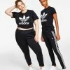 ADIDAS Women's Superstar Full Length Track Pants PrimeBlue, XS-4X