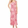 Vince Camuto Women's Patterned Maxi Dress