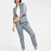 ADIDAS Women's 3-Stripe Tricot Track Jacket & Track Pants