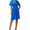 Adrianna Papell Women's Fit & Flare Cocktail Dress