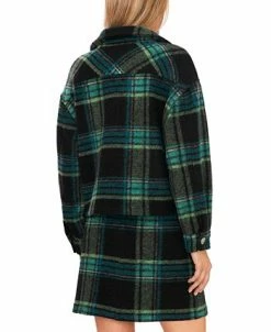 CeCe Women's Shirt Jacket 5 CeCe Women's Shirt Jacket -Anne Klein Sales Store 22200066 fpx