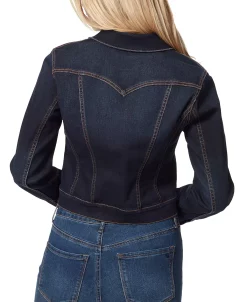 Jessica Simpson Women's Pixie Denim Jacket -Anne Klein Sales Store 22206340 fpx