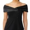 Adrianna Papell Women's Off-The-Shoulder Top