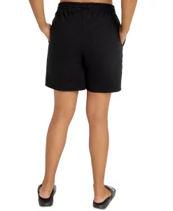 Champion Women's Powerblend Shorts -Anne Klein Sales Store 22219496 fpx