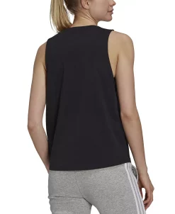 ADIDAS Women's Essentials Big Logo Tank Top 5 ADIDAS Women's Essentials Big Logo Tank Top -Anne Klein Sales Store 22248926 fpx