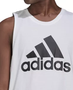 ADIDAS Women's Essentials Big Logo Tank Top 6 ADIDAS Women's Essentials Big Logo Tank Top -Anne Klein Sales Store 22248934 fpx