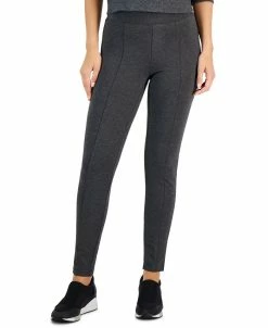 Style & Co Women's Ponte Pull-On Pants, Created For Macy's