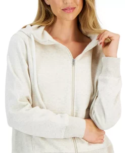 ID Ideology Women's Fleece Full-Zip Jacket, Regular & Petite, Created For Macy's 9 ID Ideology Women's Fleece Full-Zip Jacket, Regular & Petite, Created For Macy's -Anne Klein Sales Store 22298050 fpx