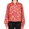 Sanctuary Women's New Day Printed Shirt